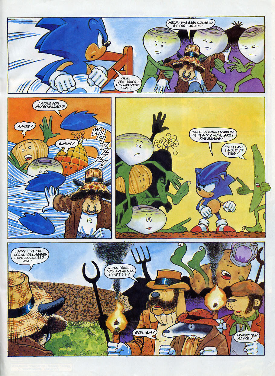 Sonic - The Comic Issue No. 102 Page 24
